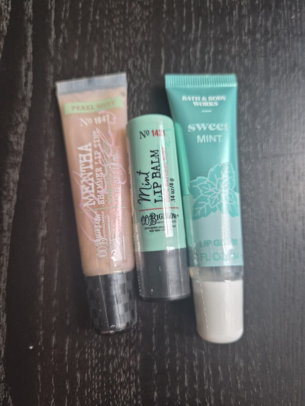 NWT BATH & BODY WORKS LIP CARE